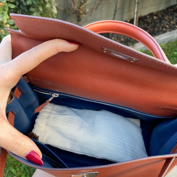 Authentic preowned Hermes Kelly 28 - Picture 7 of 16